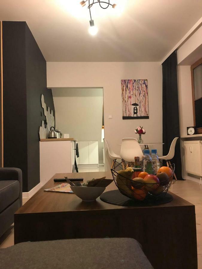 Black Rose Apartament Targi 3 Km, F-Ry Vat Kielce Exterior photo