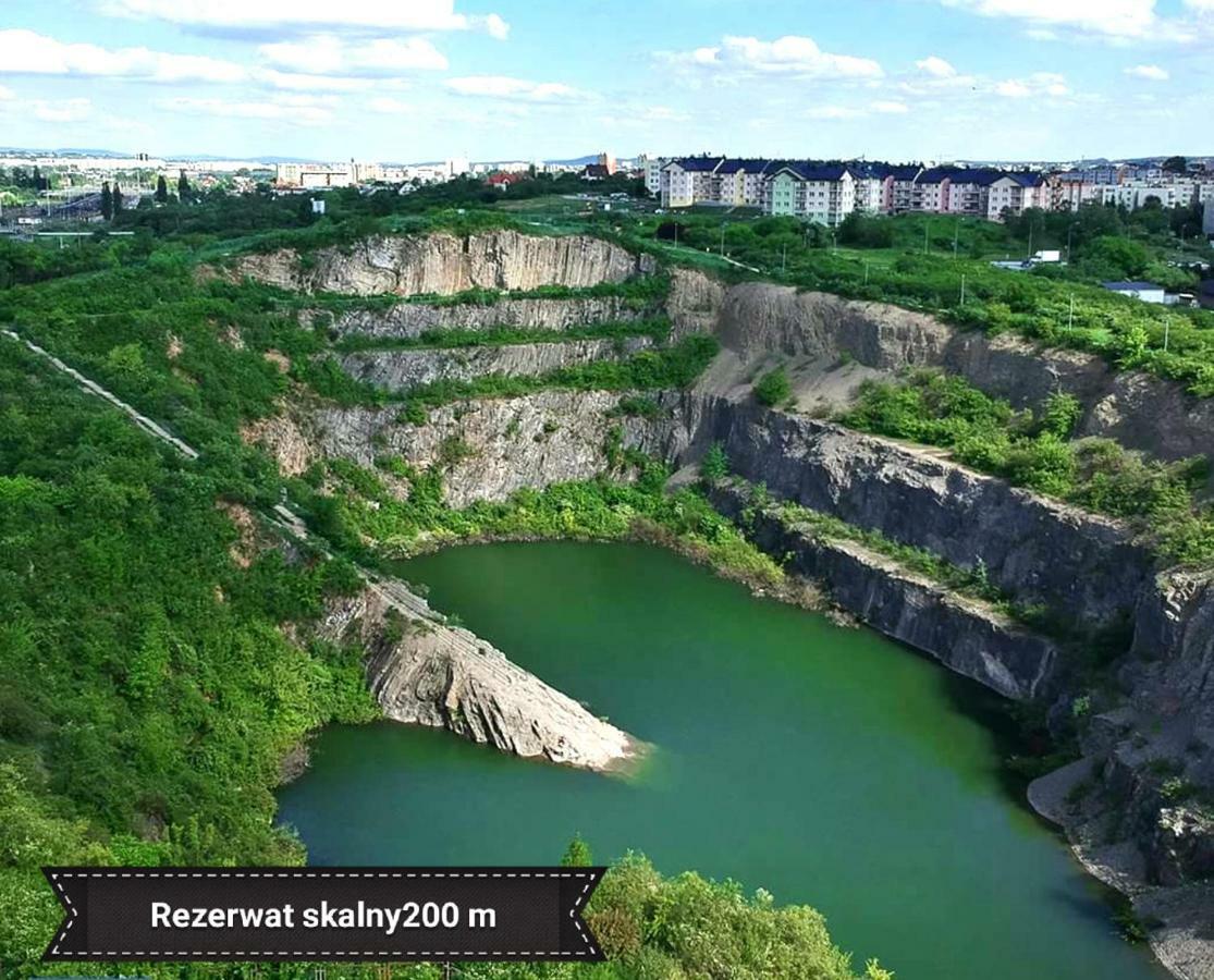Black Rose Apartament Targi 3 Km, F-Ry Vat Kielce Exterior photo